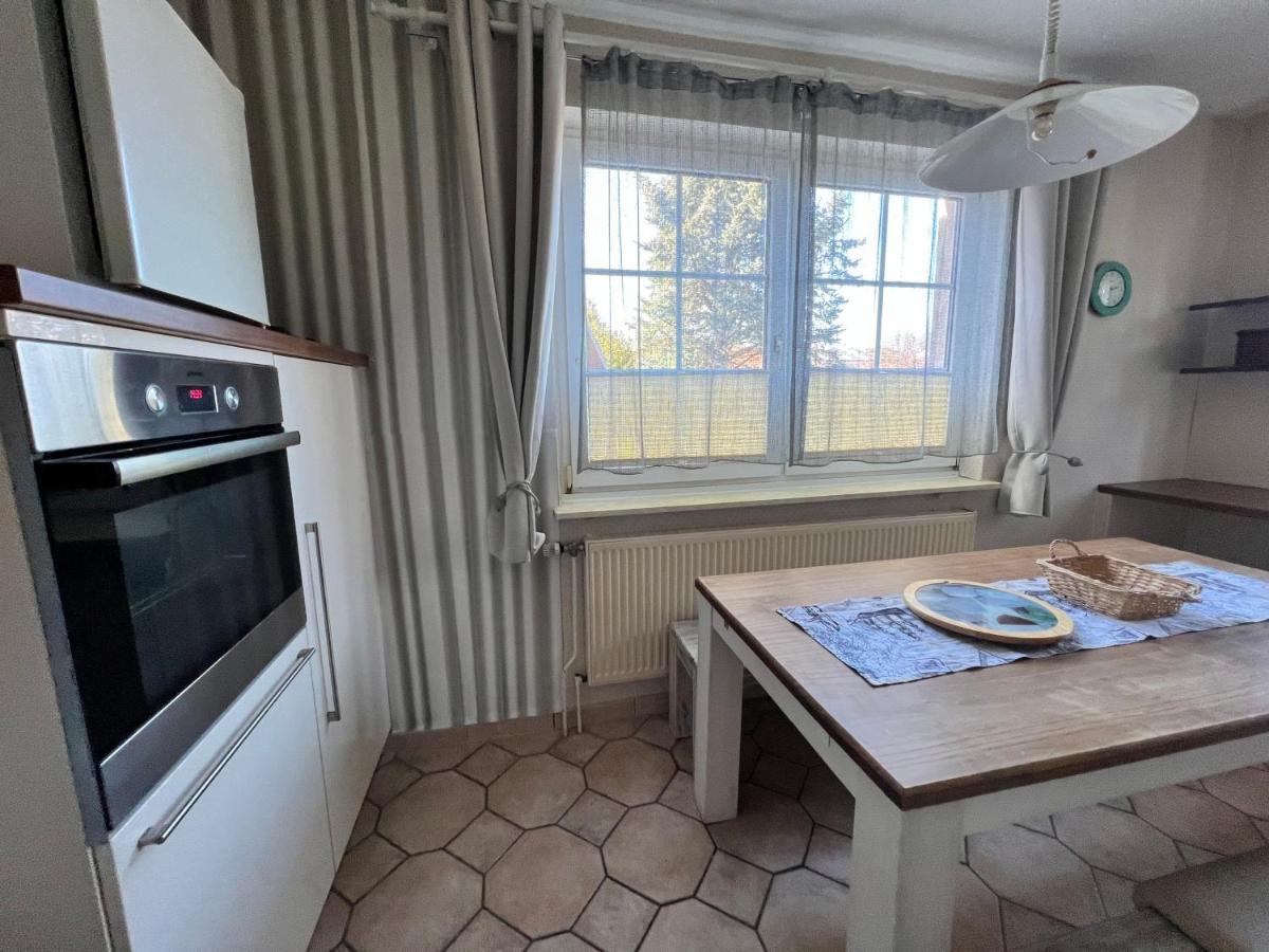 Ferienwohnanlage Schwabe Mit Schwimmbad Apartman Rerik Kültér fotó