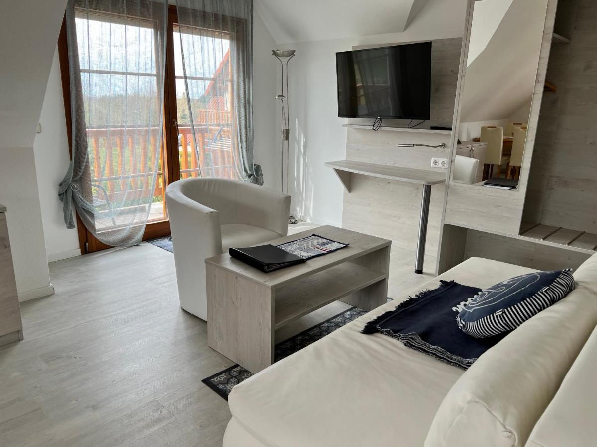 Ferienwohnanlage Schwabe Mit Schwimmbad Apartman Rerik Kültér fotó