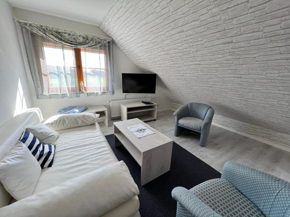 Ferienwohnanlage Schwabe Mit Schwimmbad Apartman Rerik Kültér fotó