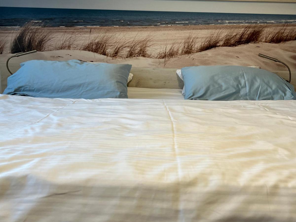 Ferienwohnanlage Schwabe Mit Schwimmbad Apartman Rerik Kültér fotó