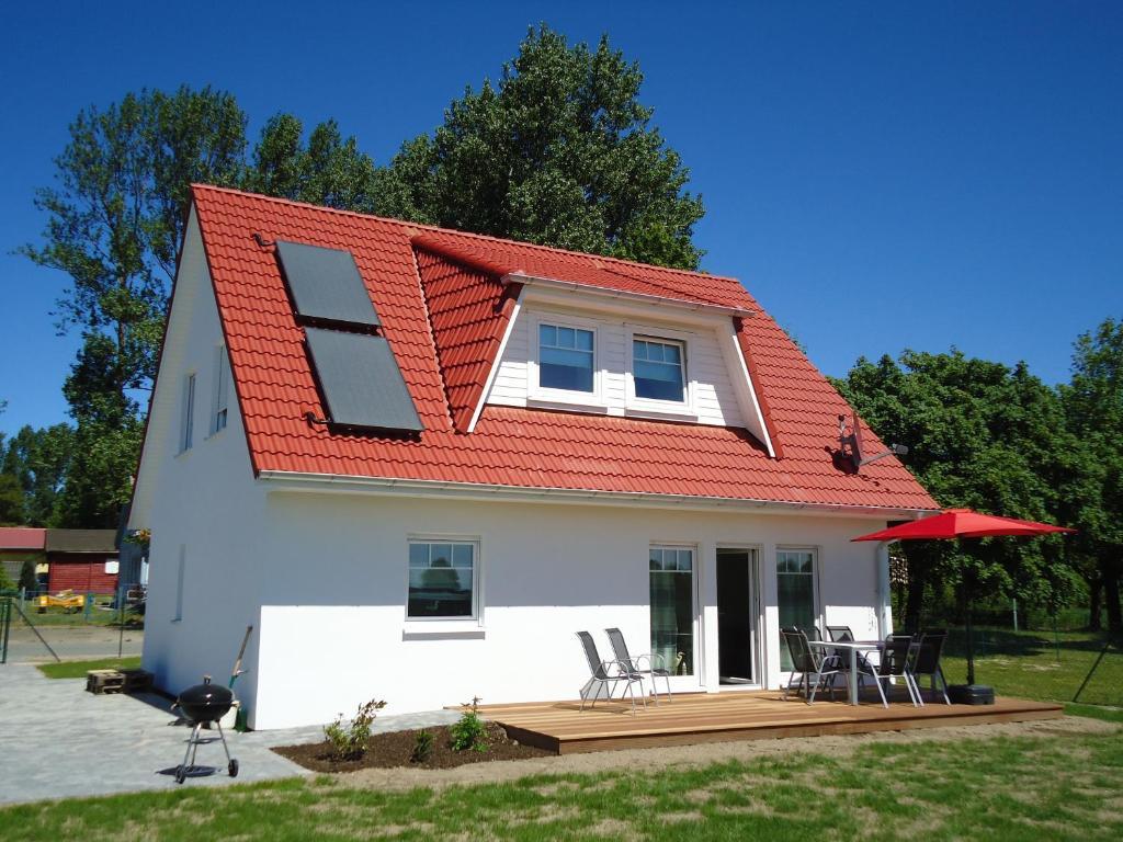 Ferienwohnanlage Schwabe Mit Schwimmbad Apartman Rerik Kültér fotó